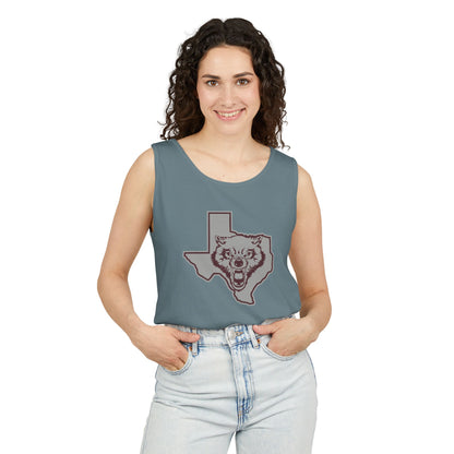 Garment-Dyed Tank