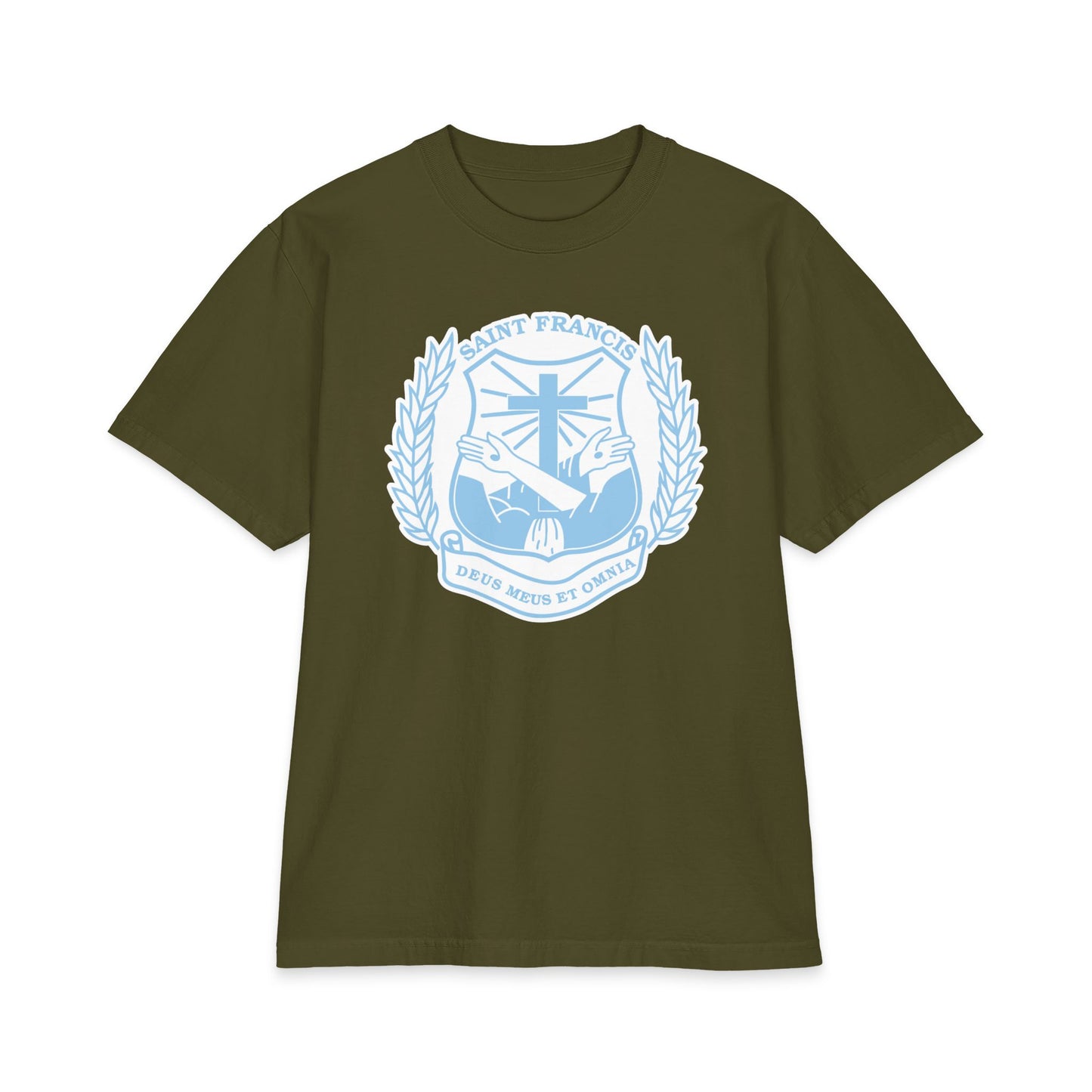 Max Heavyweight Short Sleeve Tee