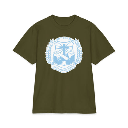 Max Heavyweight Short Sleeve Tee