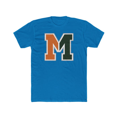 Premium Cotton Crew Tee