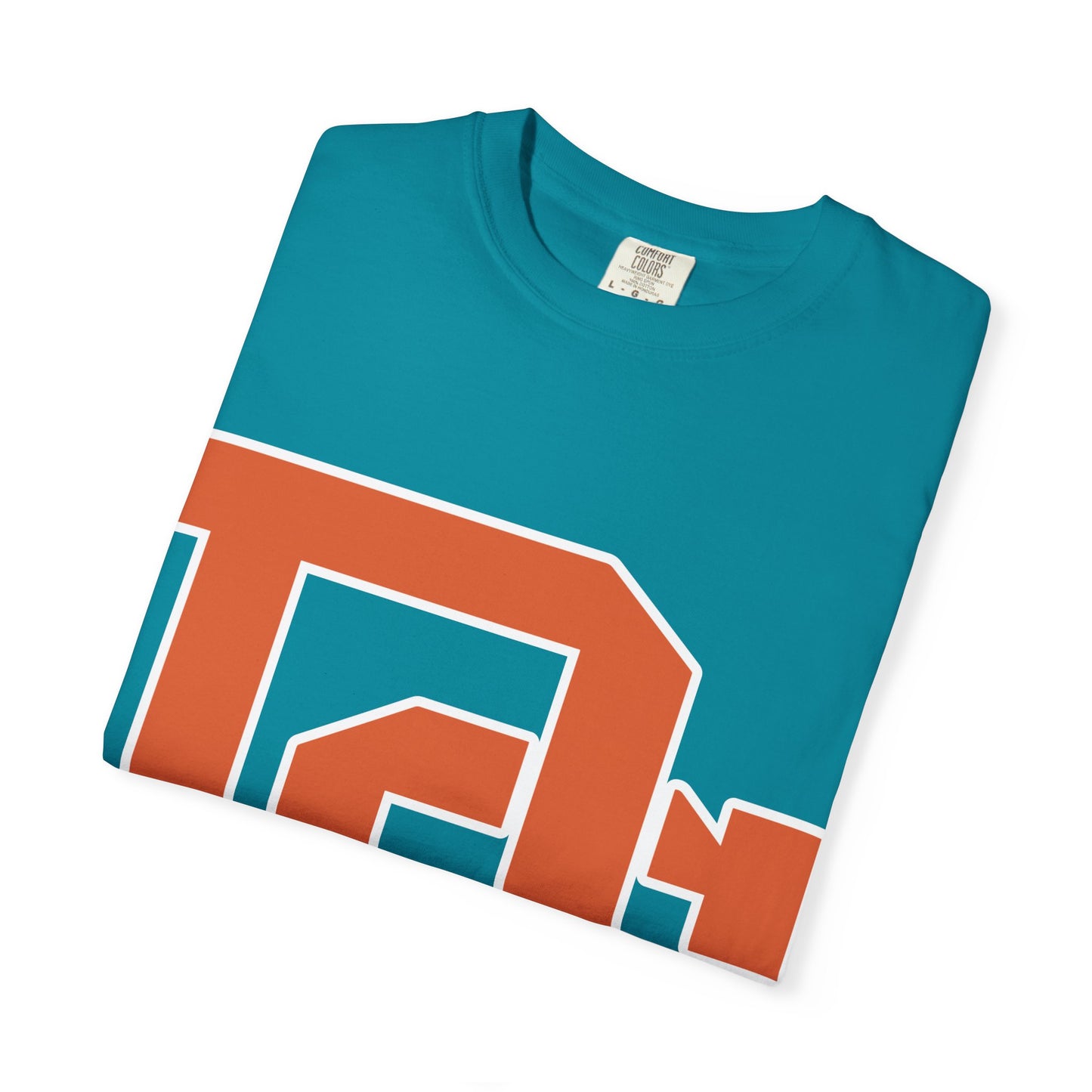 Garment-Dyed T-Shirt