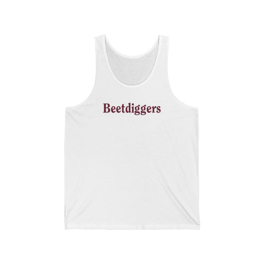 Unisex Jersey Tank