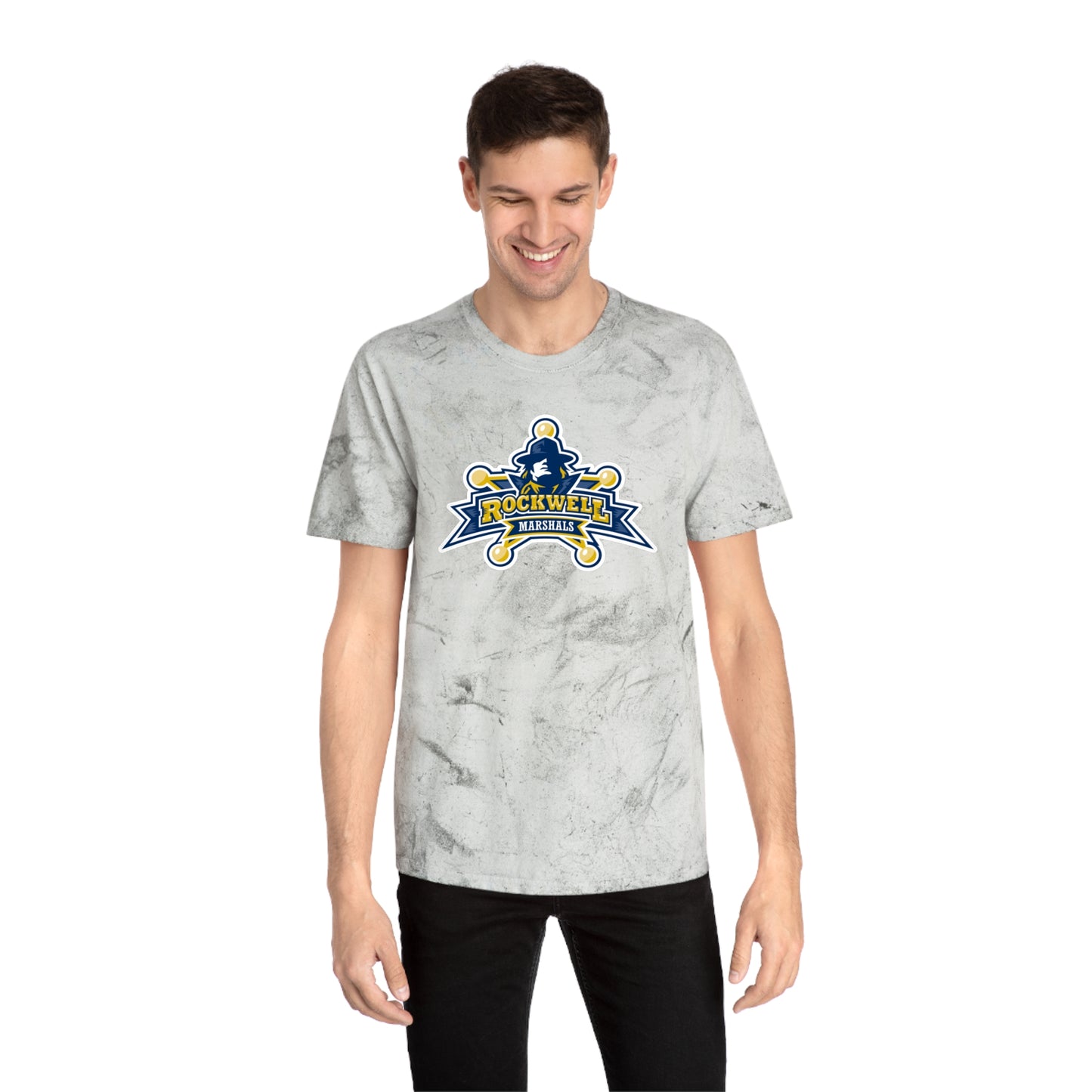 Color Blast School Spirit Tee
