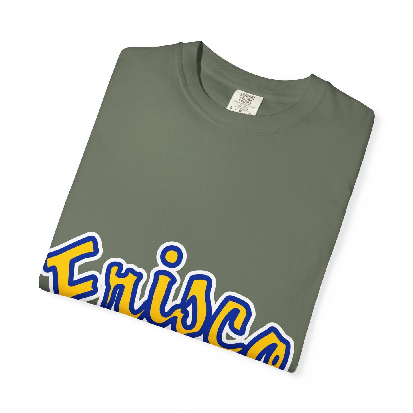 Garment-Dyed T-Shirt