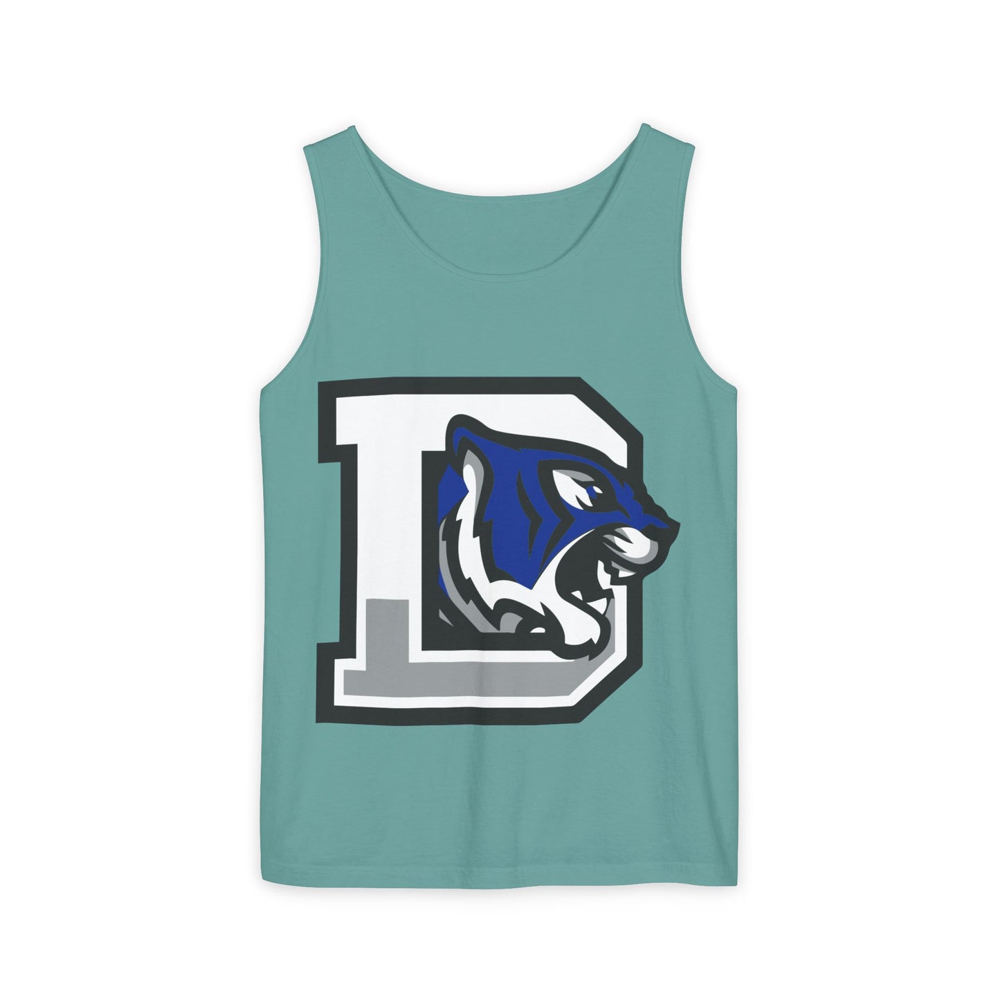 Garment-Dyed Tank