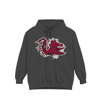 Heavyweight Garment-Dyed Hoodie