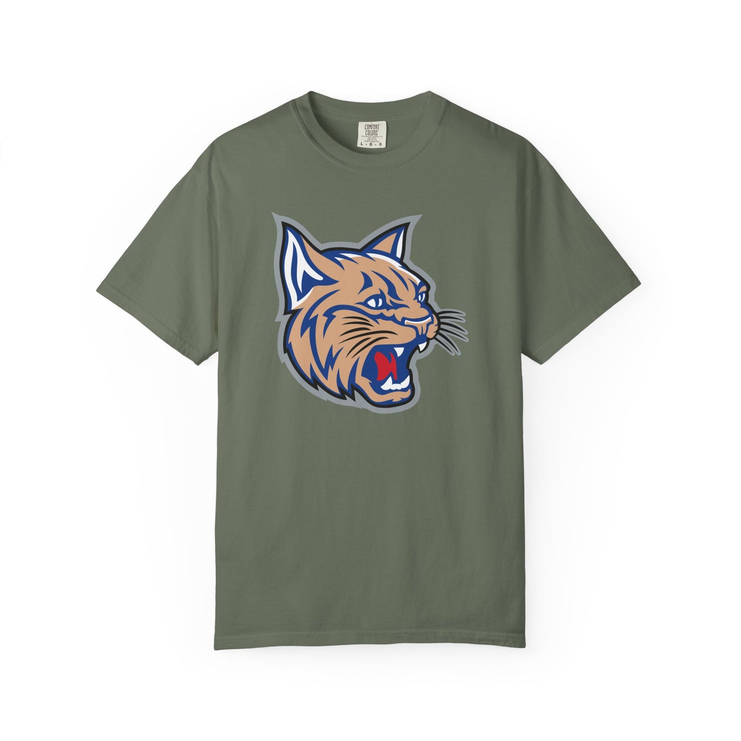 Garment-Dyed T-Shirt