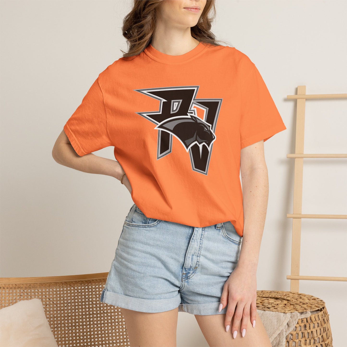 Garment-Dyed T-Shirt