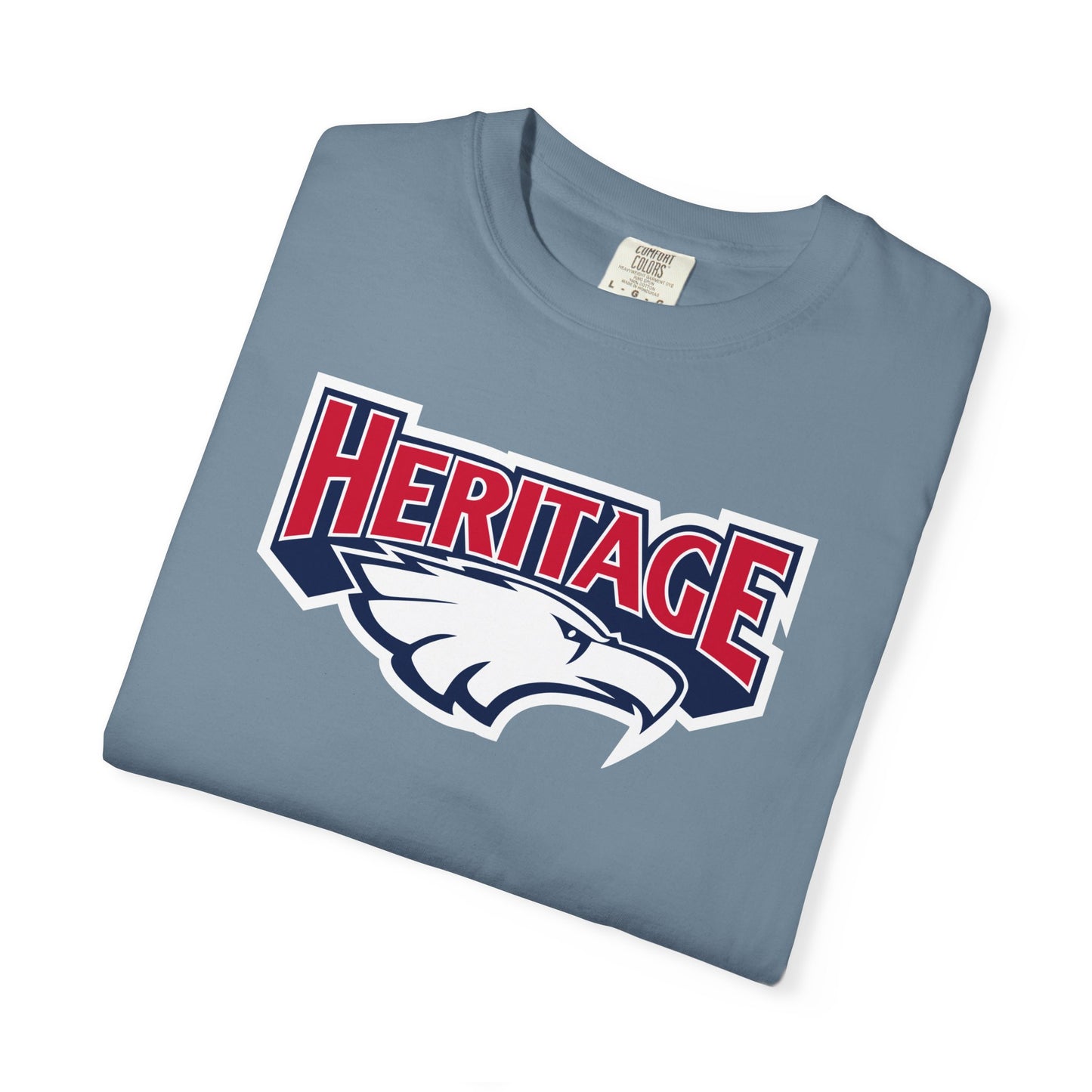 Garment-Dyed T-Shirt