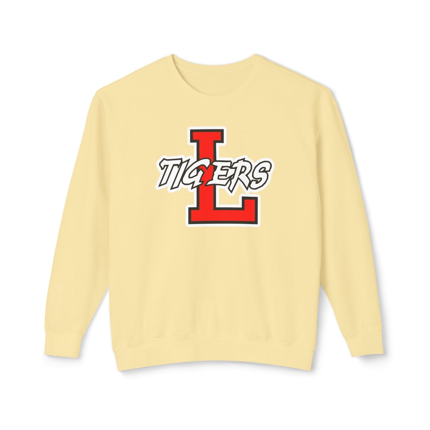 Lightweight Crewneck Sweatshirt