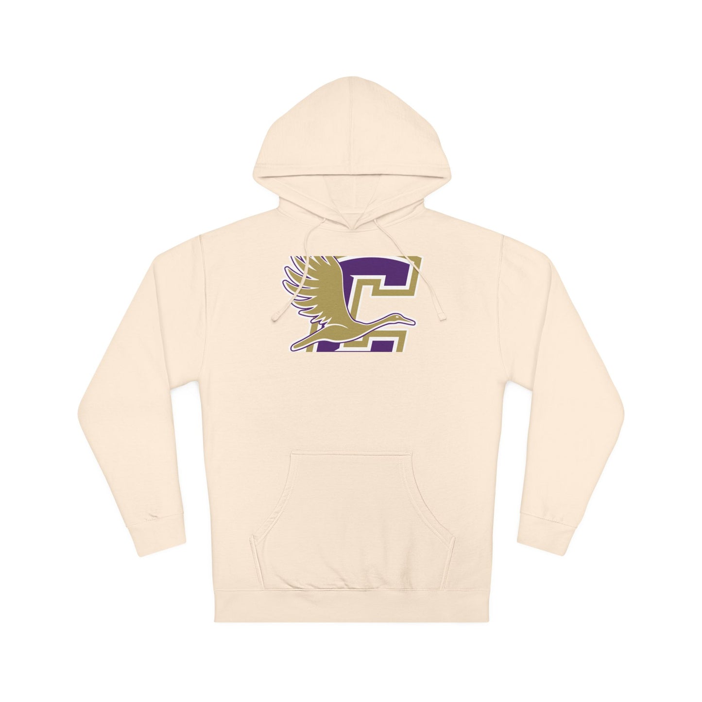 Midweight Pullover Hoodie