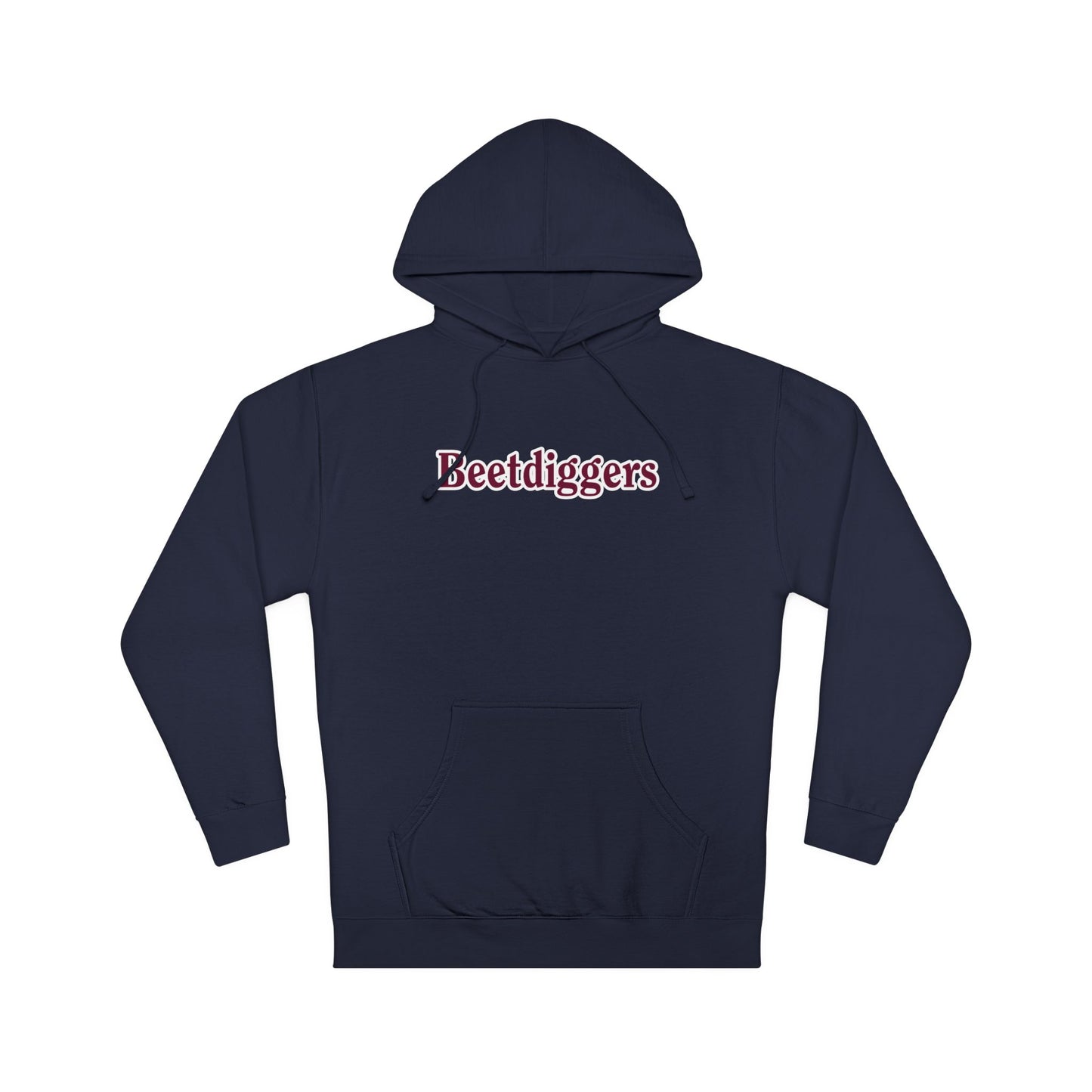 Midweight Pullover Hoodie