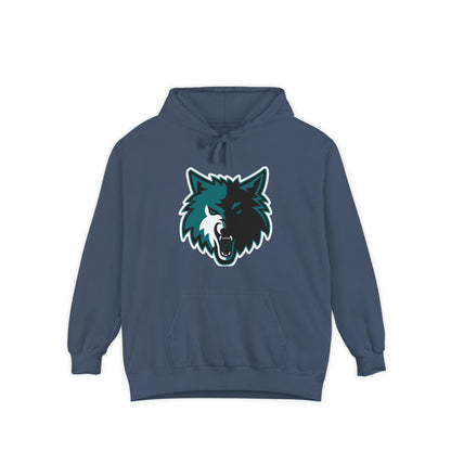 Heavyweight Garment-Dyed Hoodie