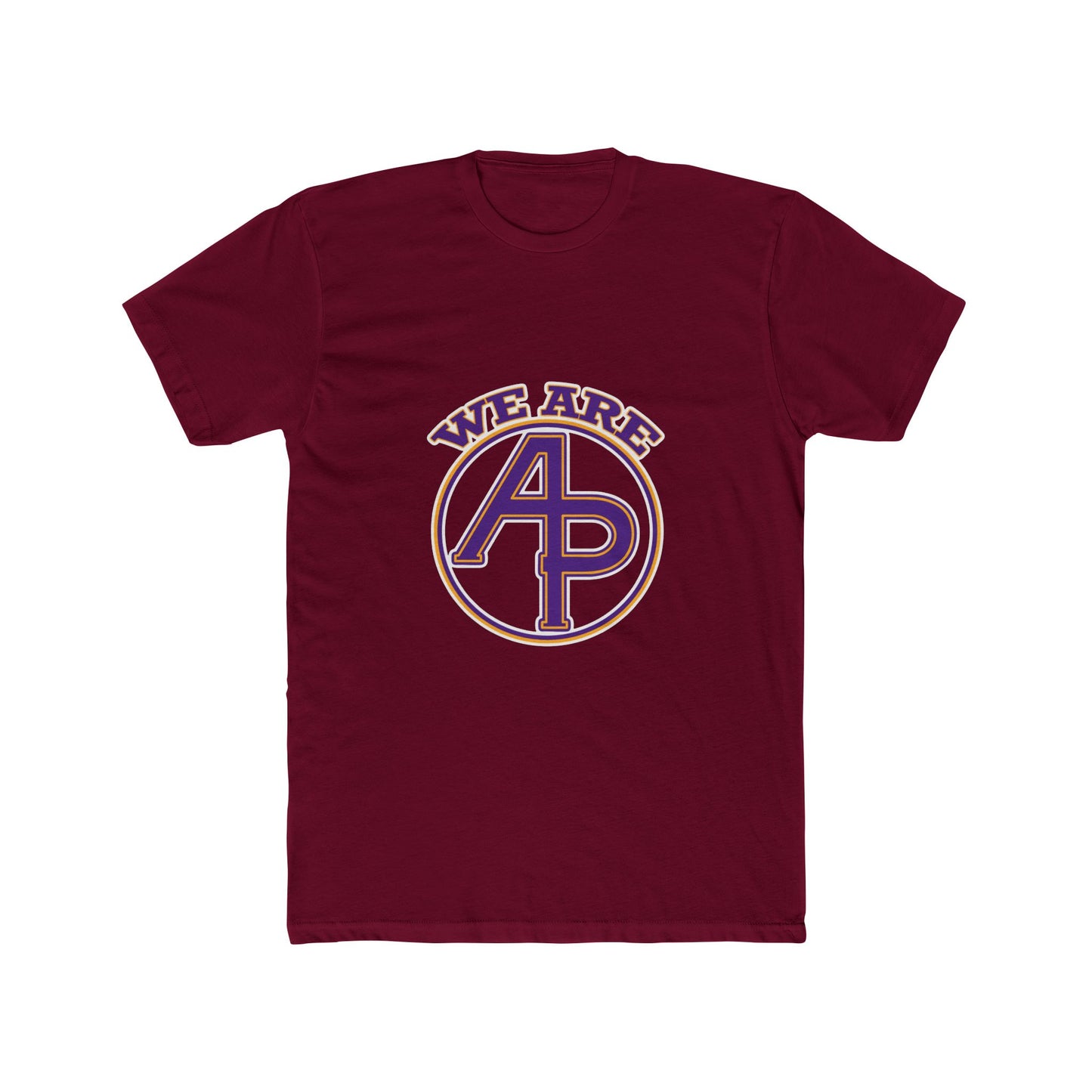 Premium Cotton Crew Tee