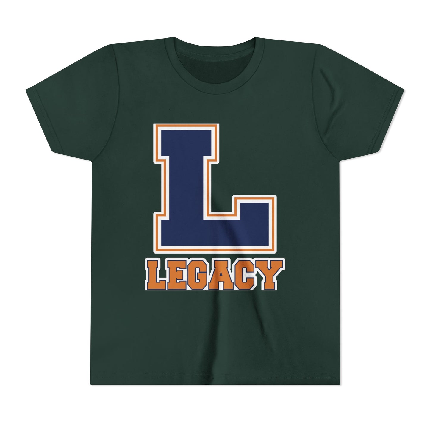 Youth Short Sleeve Tee