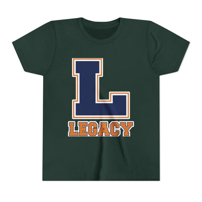 Youth Short Sleeve Tee