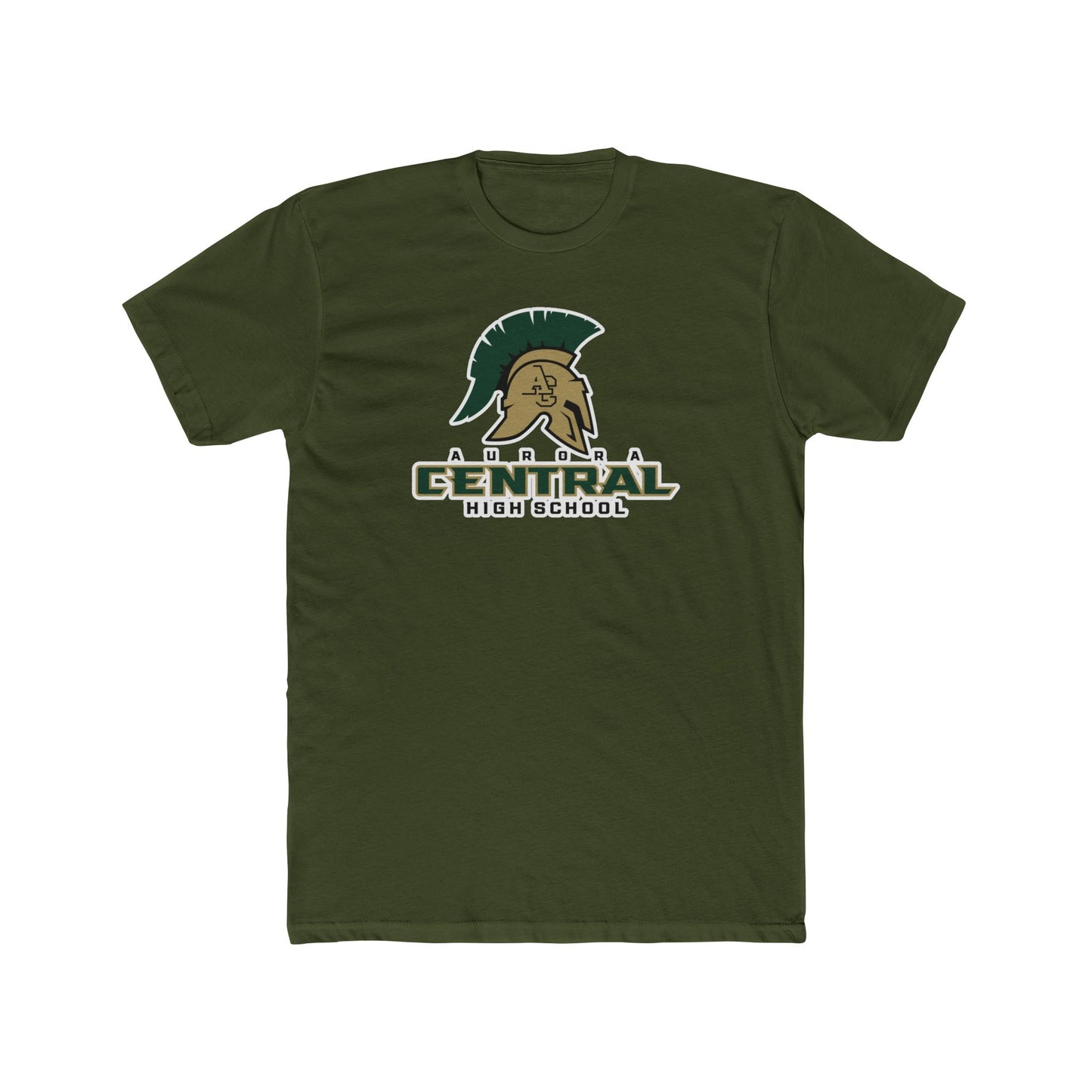 Premium Cotton Crew Tee