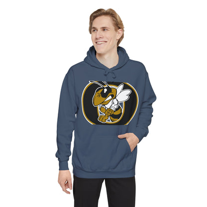 Heavyweight Garment-Dyed Hoodie
