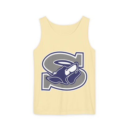 Garment-Dyed Tank