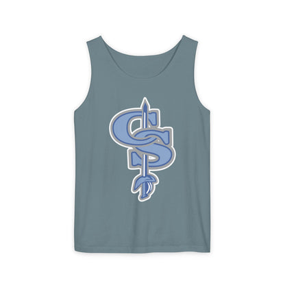 Garment-Dyed Tank