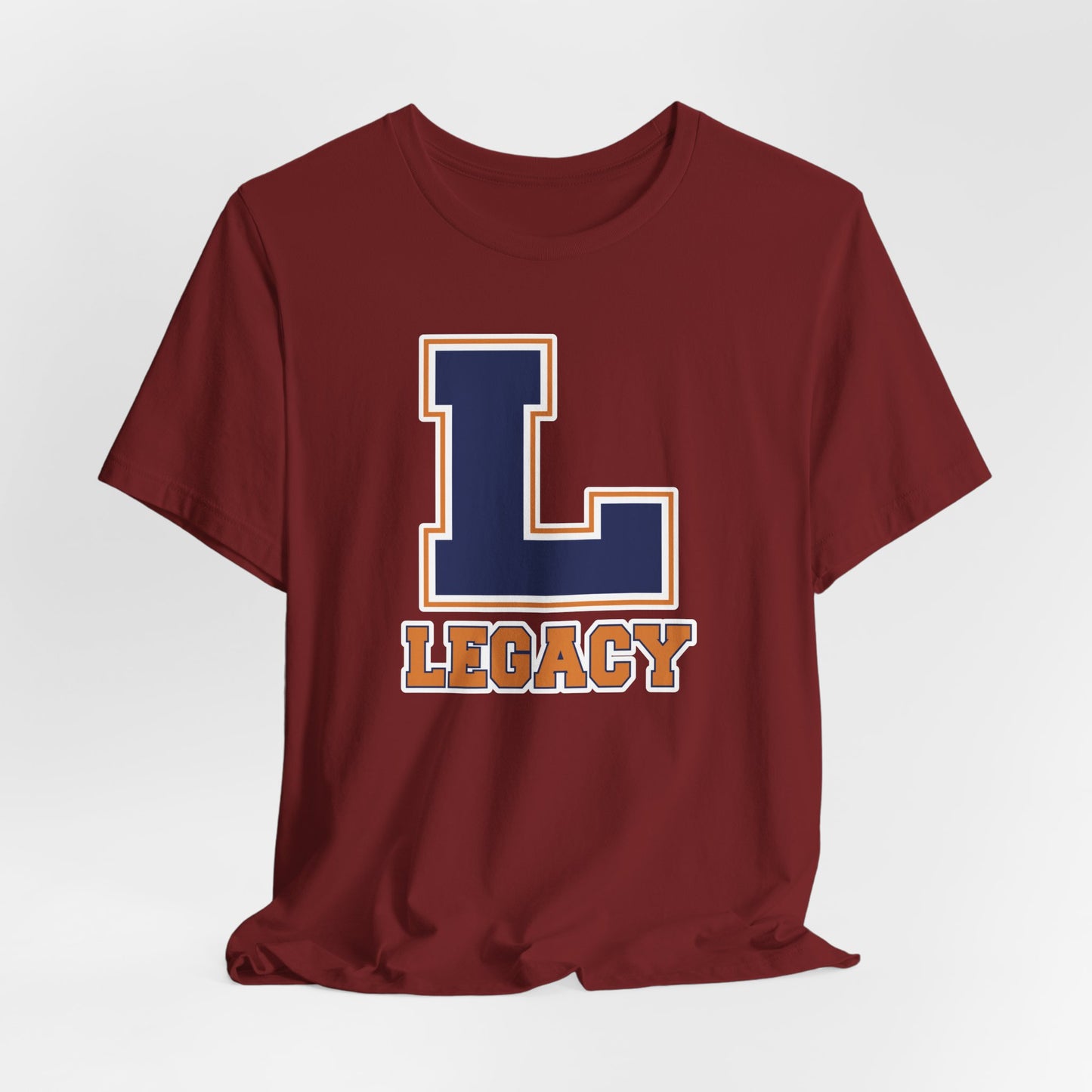Jersey Short Sleeve Tee