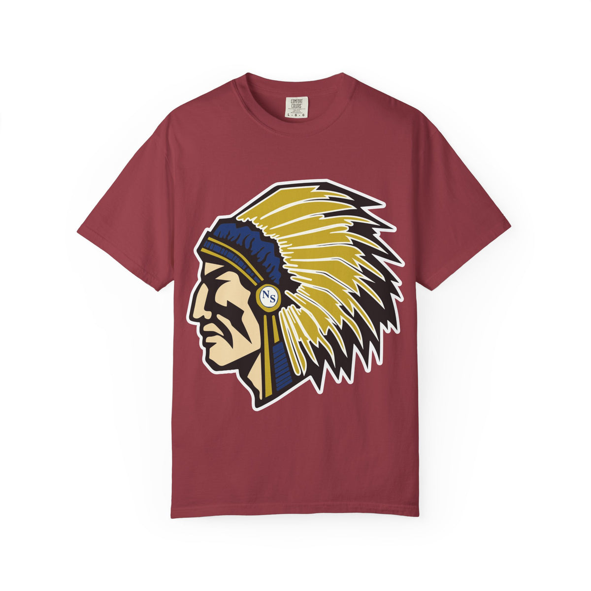 Garment-Dyed T-Shirt