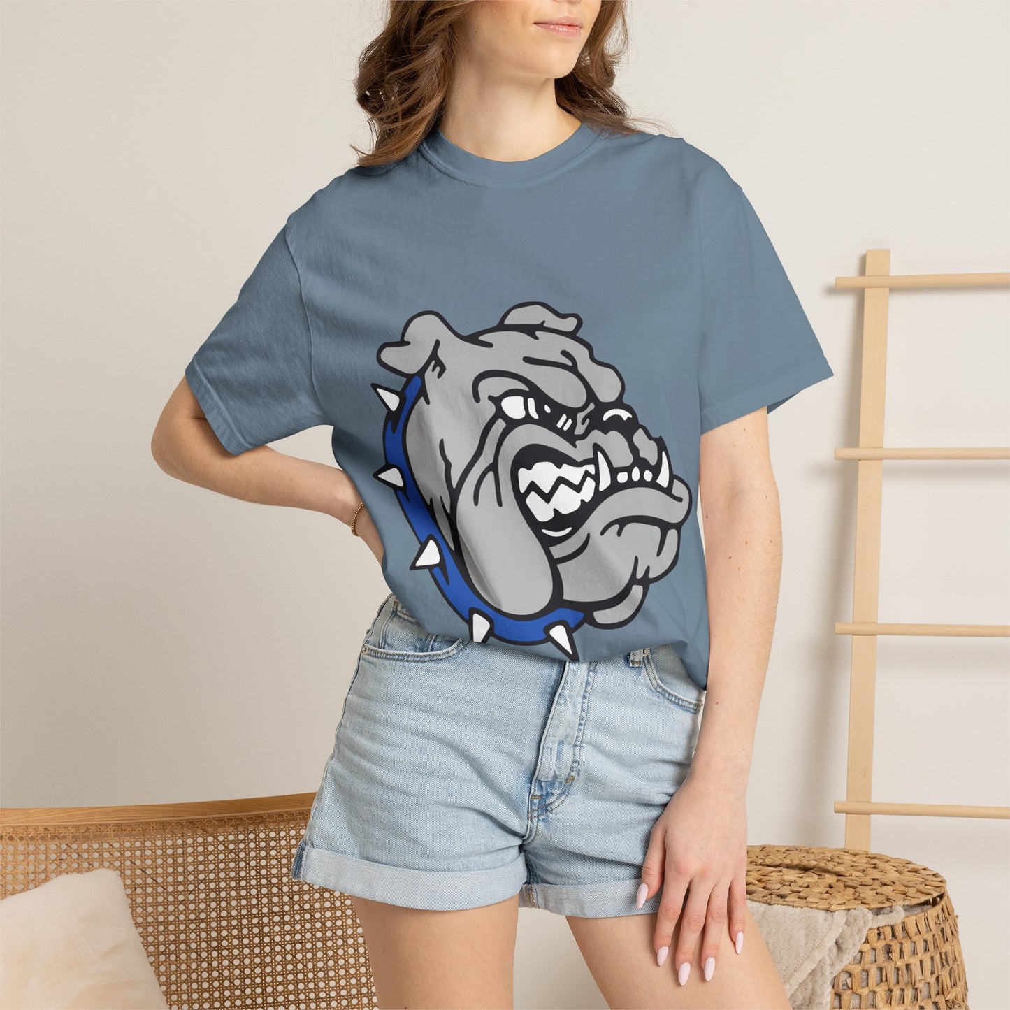 Garment-Dyed T-Shirt