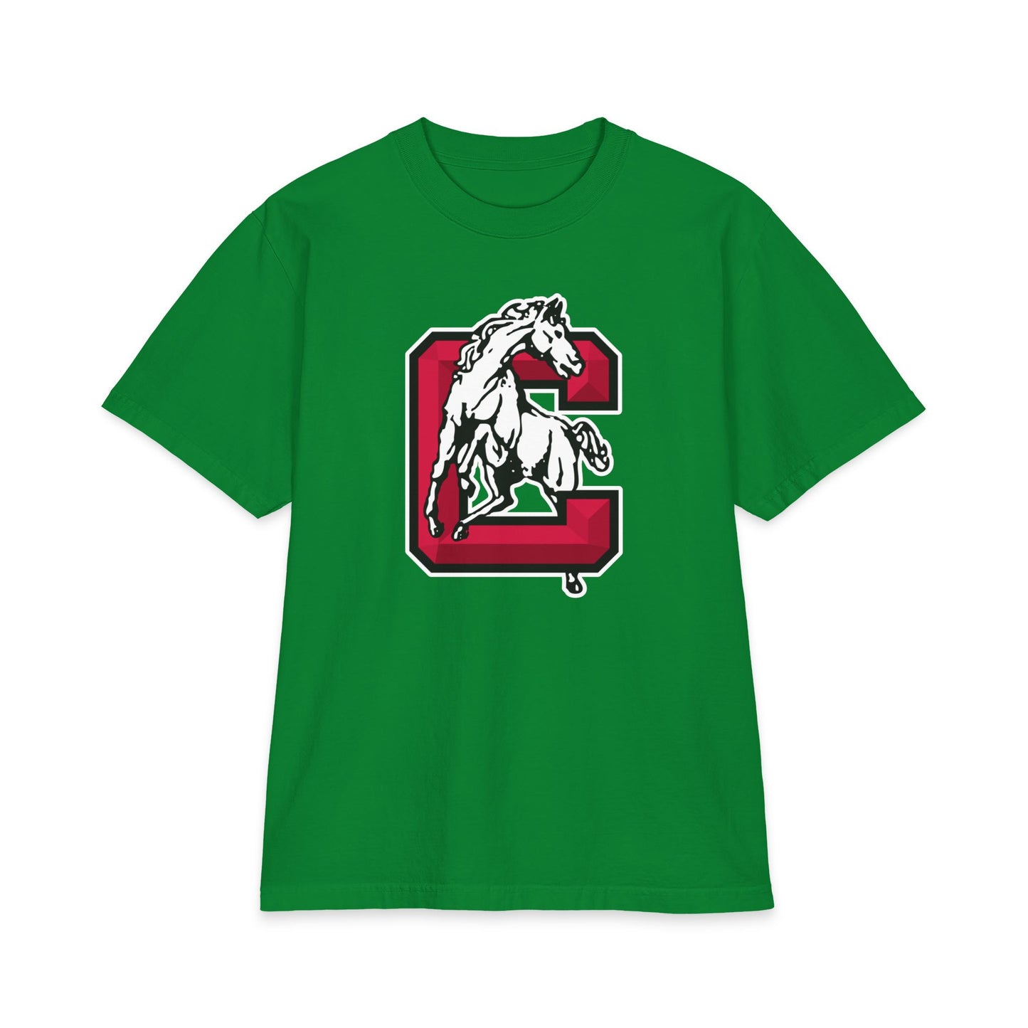 Max Heavyweight Short Sleeve Tee