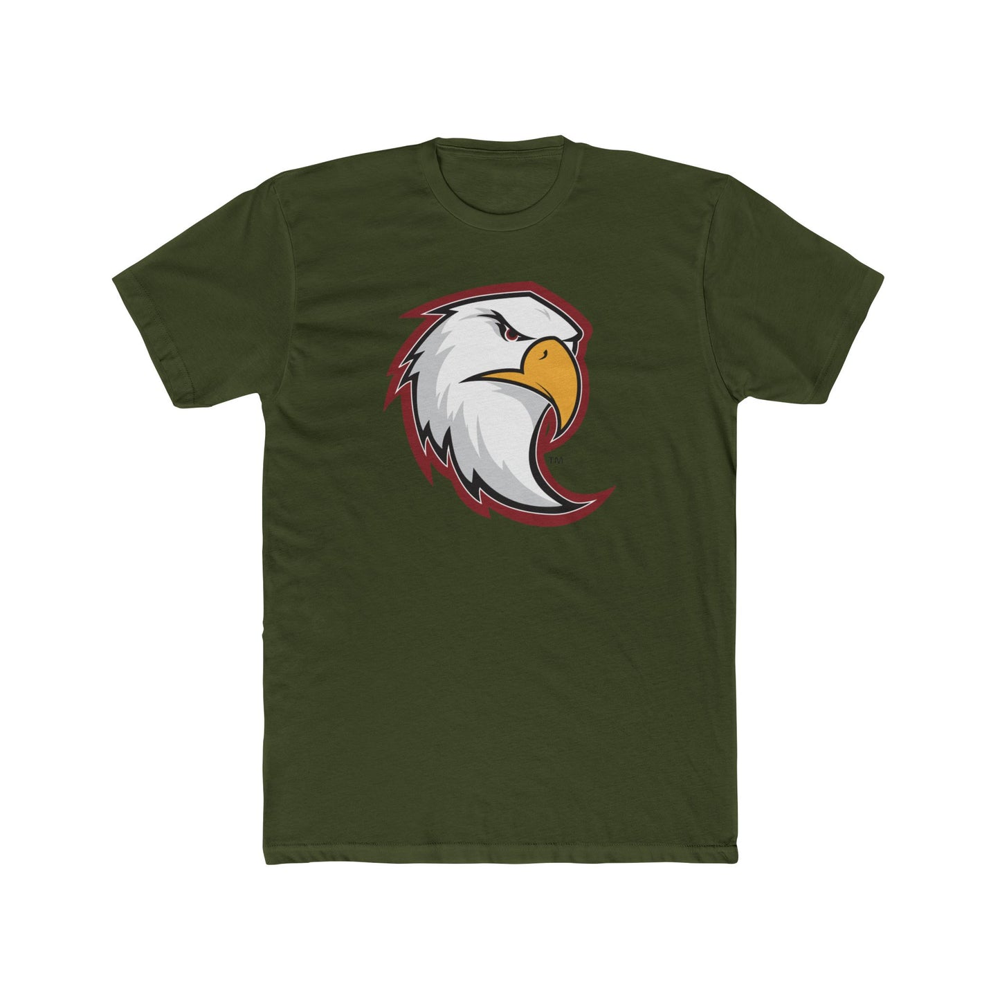 Premium Cotton Crew Tee