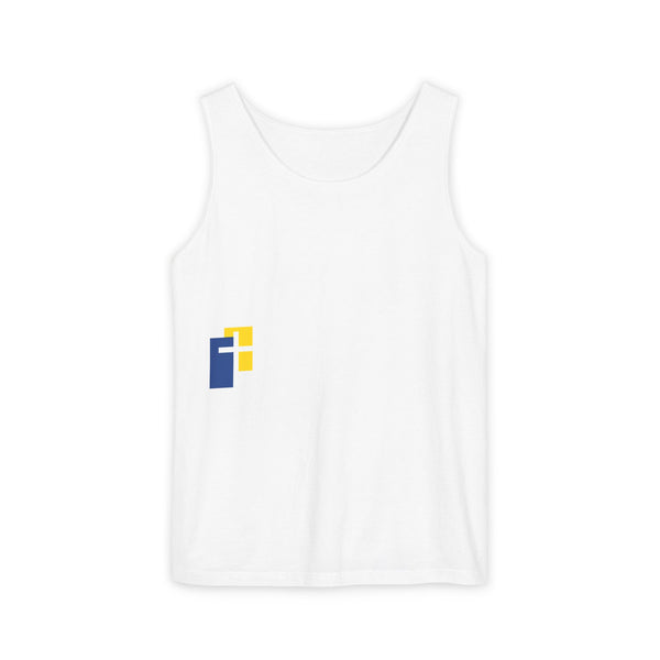 Garment-Dyed Tank