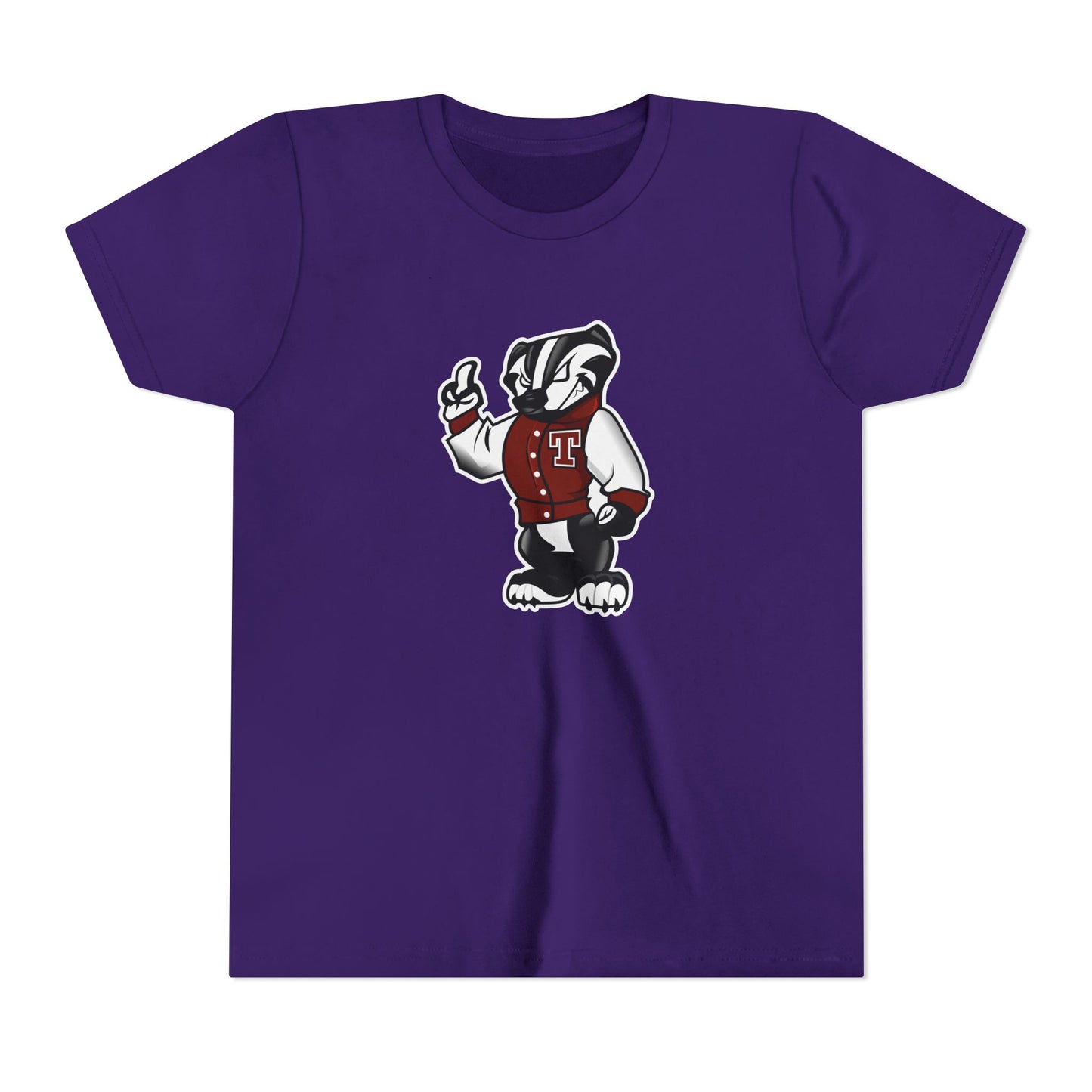 Youth Short Sleeve Tee