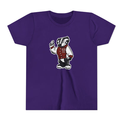 Youth Short Sleeve Tee