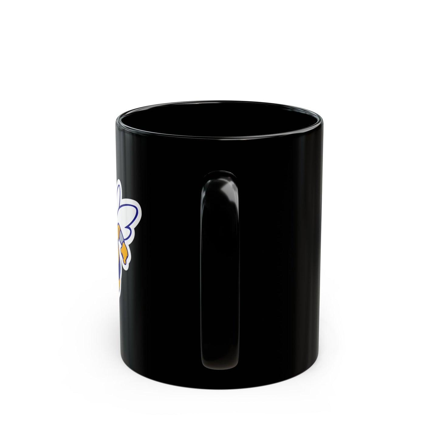 Black Team Mug (11oz/15oz)