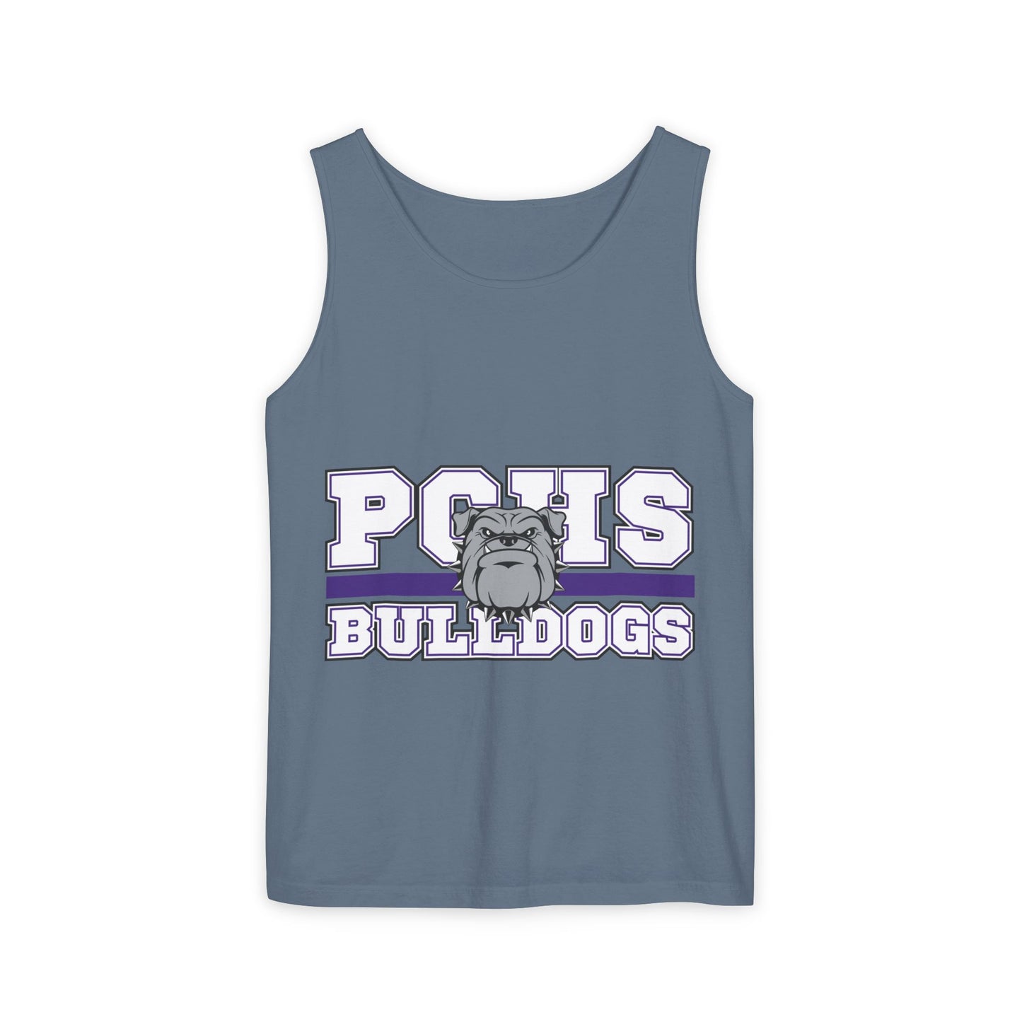 Garment-Dyed Tank