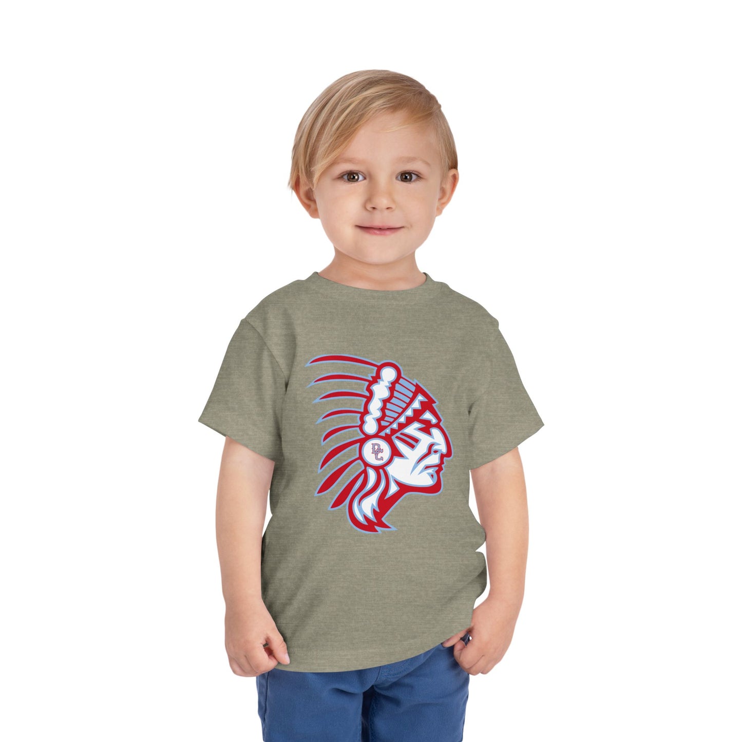 Toddler Short Sleeve Tee