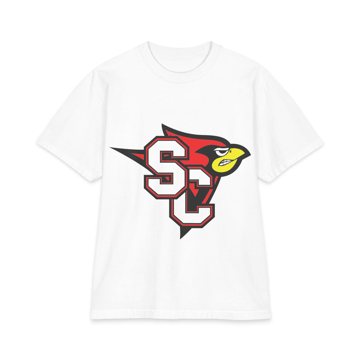 Max Heavyweight Short Sleeve Tee