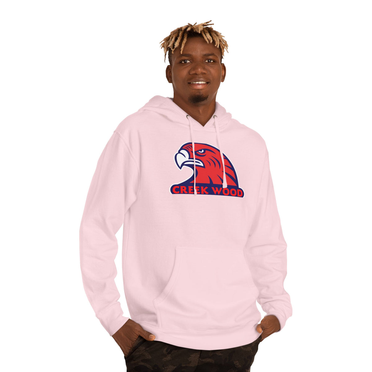 Midweight Pullover Hoodie