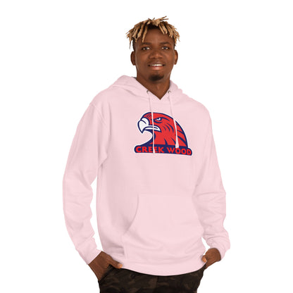 Midweight Pullover Hoodie