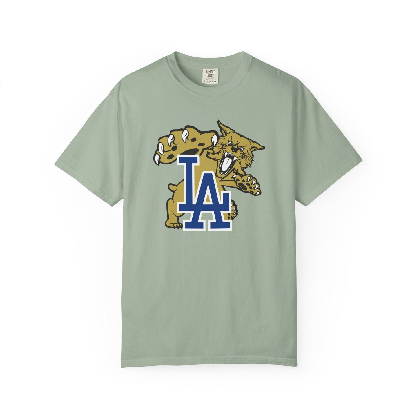 Garment-Dyed T-Shirt
