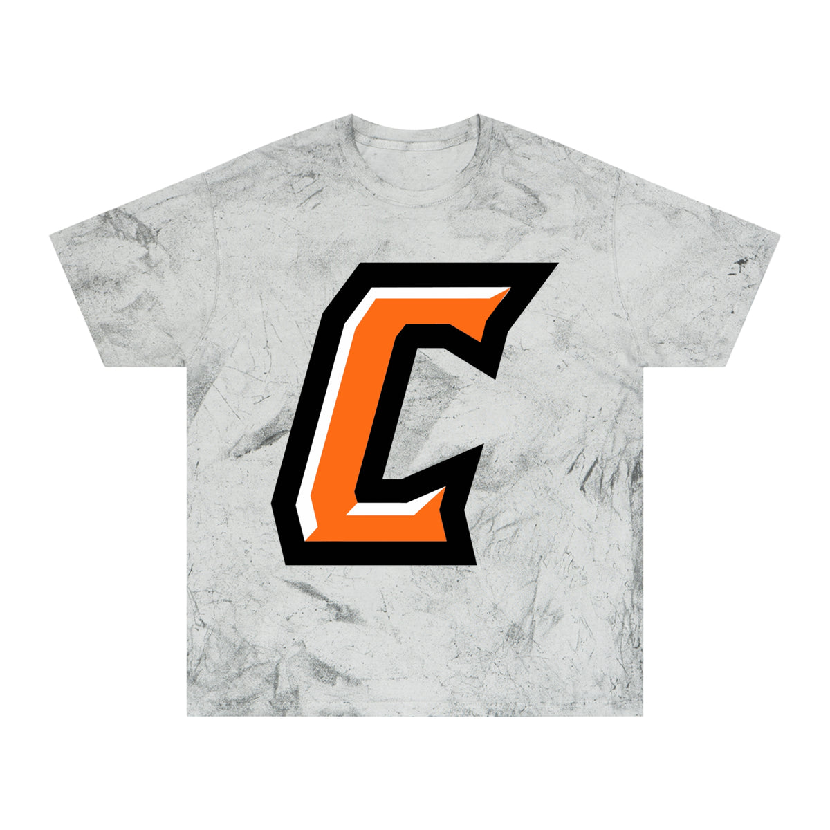 Color Blast School Spirit Tee