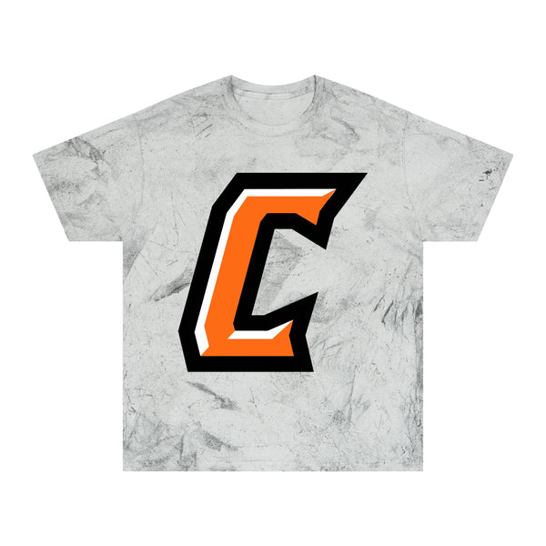 Color Blast School Spirit Tee