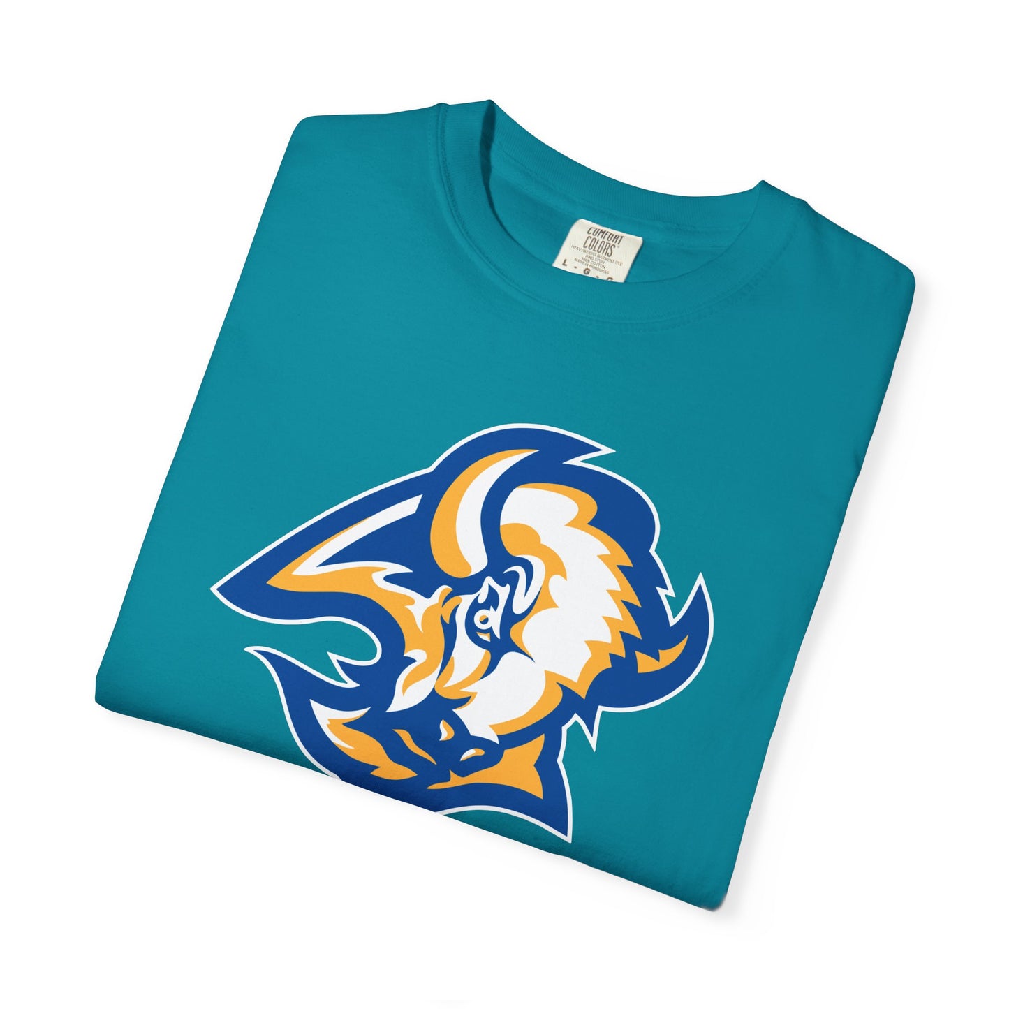 Garment-Dyed T-Shirt