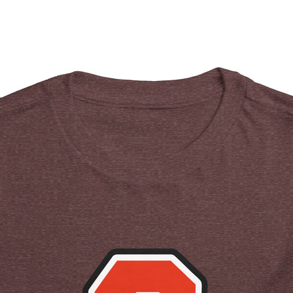Toddler Short Sleeve Tee