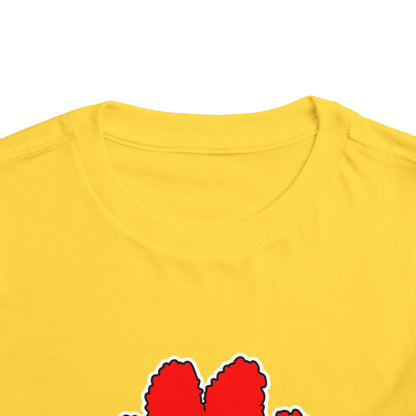 Toddler Short Sleeve Tee