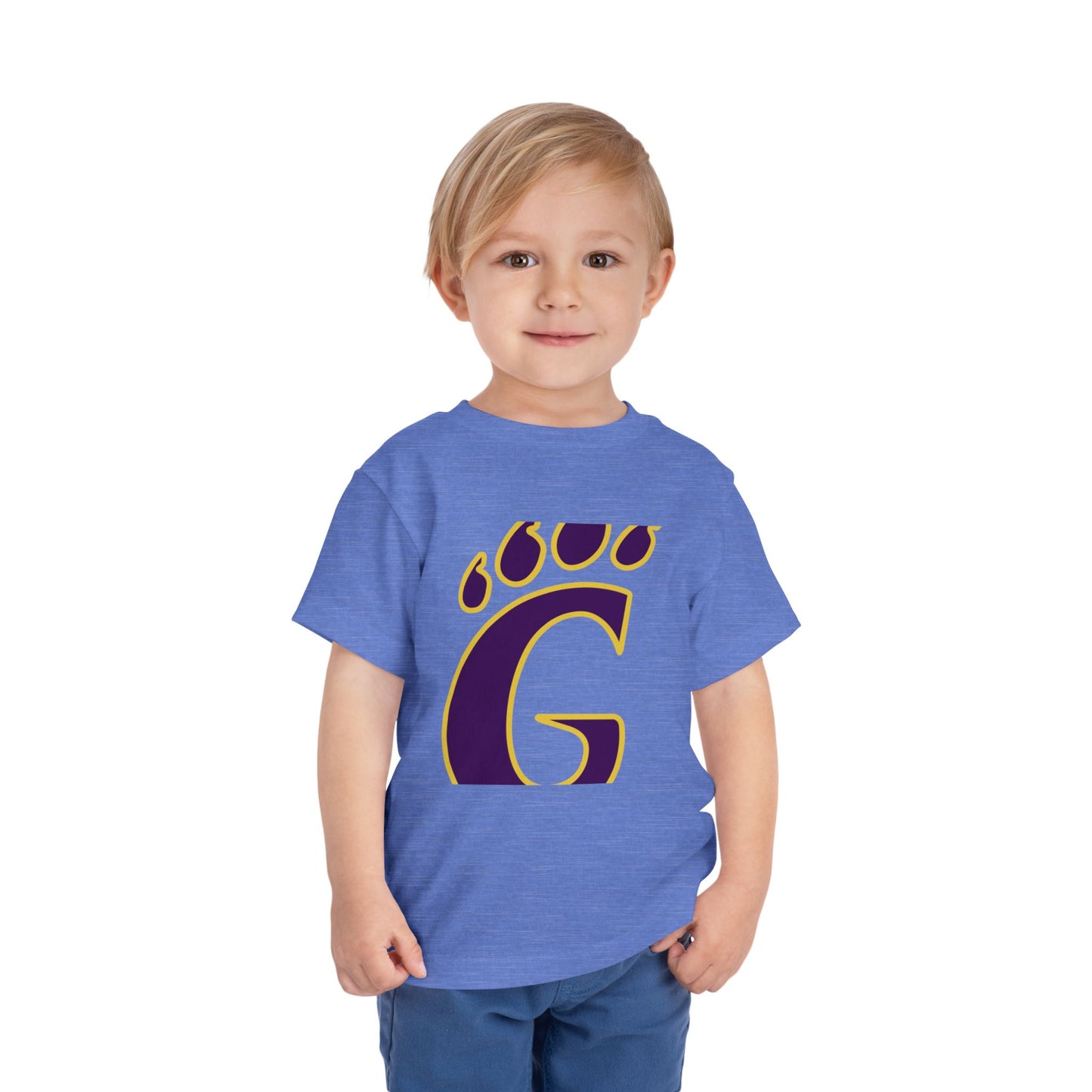 Toddler Short Sleeve Tee