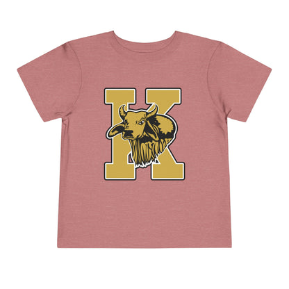 Toddler Short Sleeve Tee