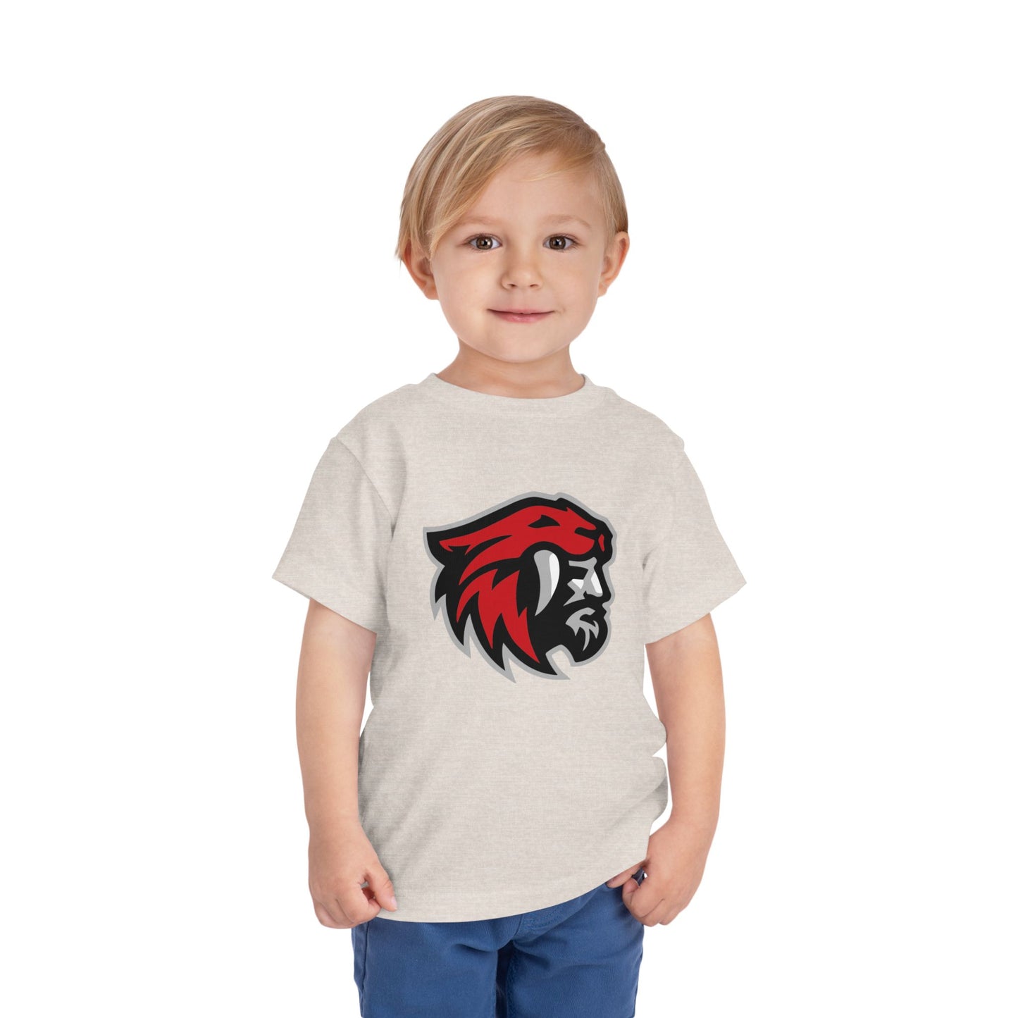 Toddler Short Sleeve Tee