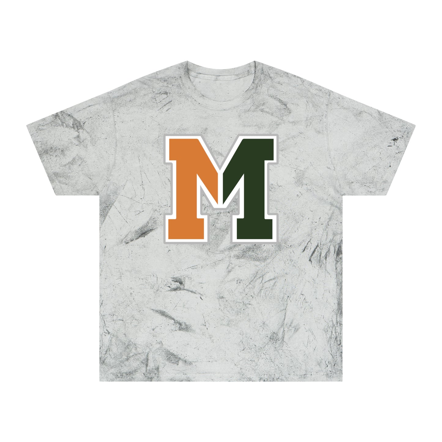 Color Blast School Spirit Tee
