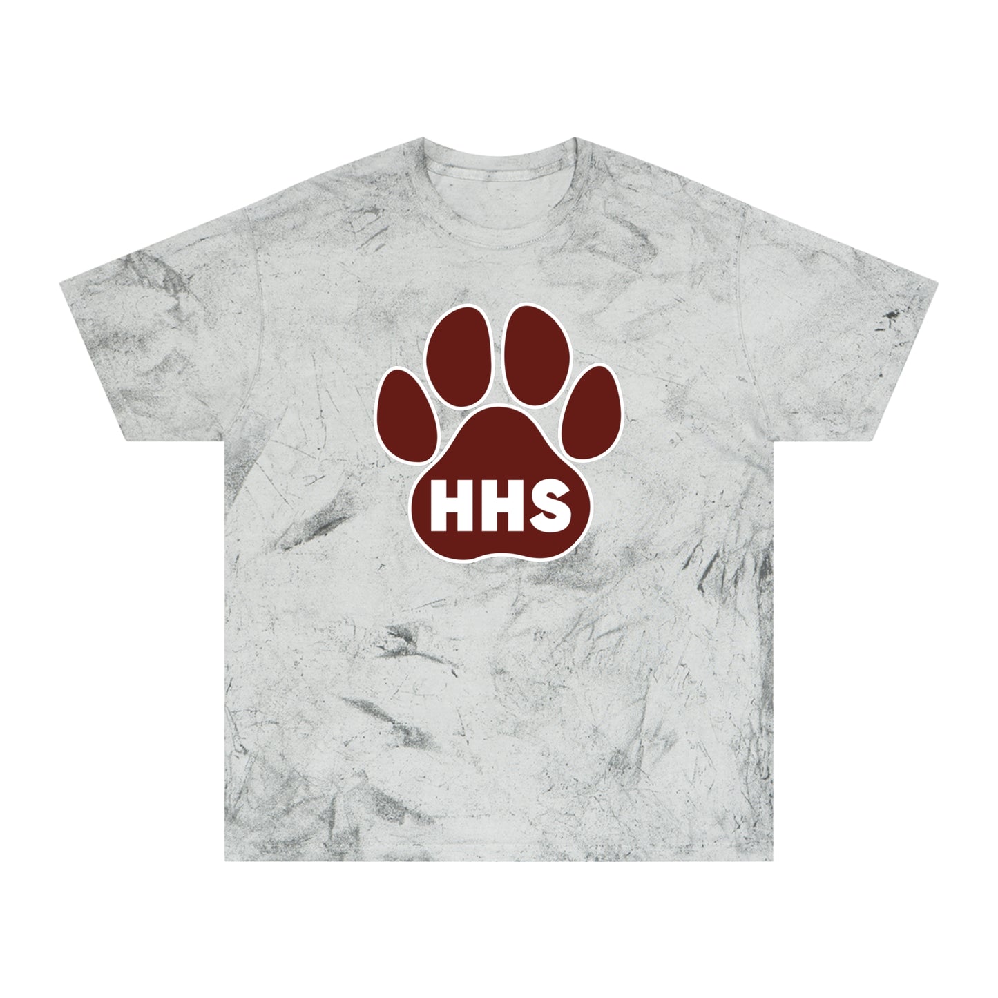 Color Blast School Spirit Tee