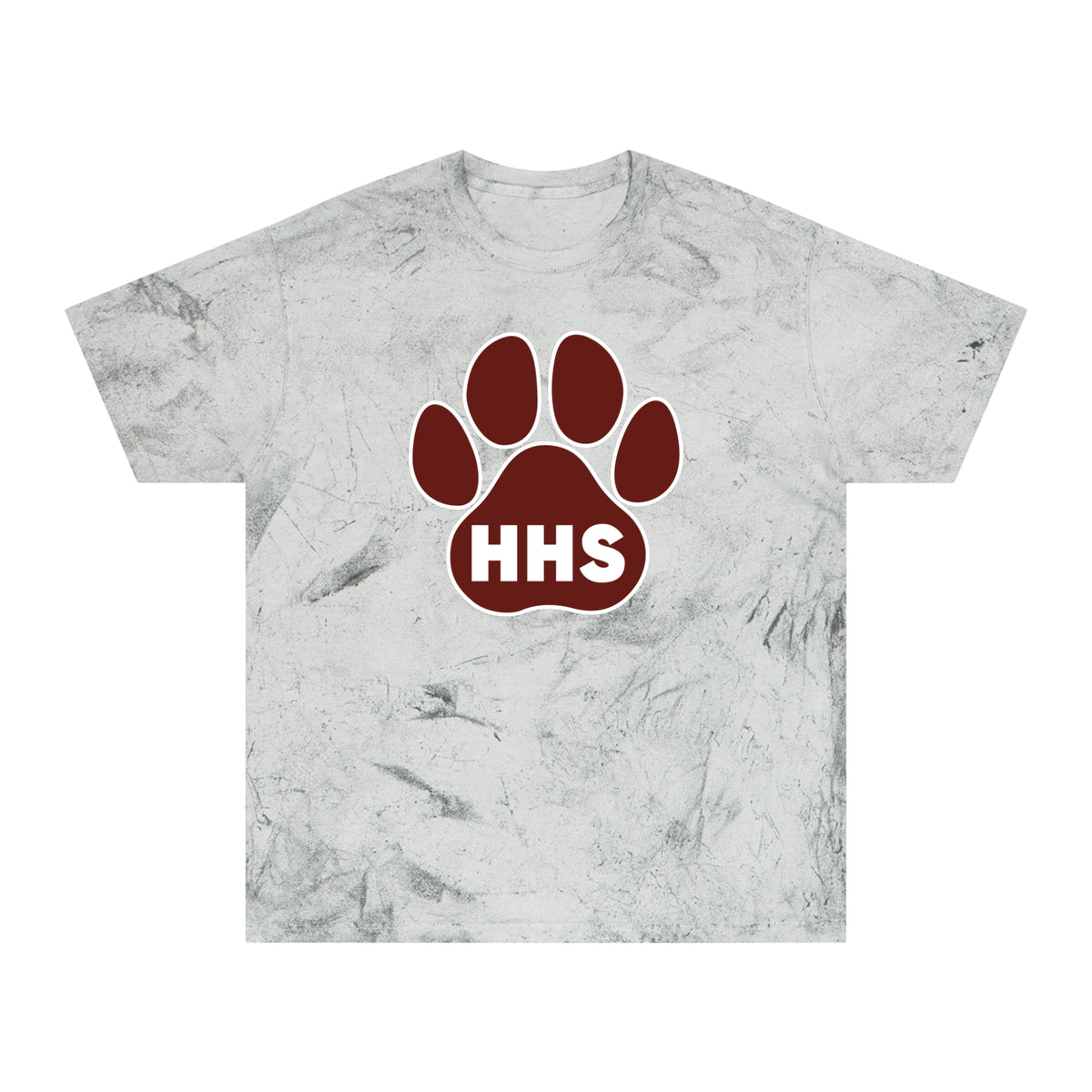 Color Blast School Spirit Tee